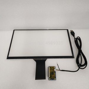 11.6 inch capacitieve touchscreen linux WIN7 8 10 en Android systeem 10-point touch USB universal type 1920X1080 (16:9)