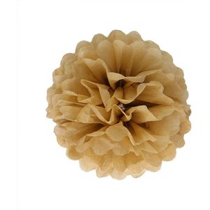 10 Pcs Leuke Babyshower Decoratie 6 Inch Tissue Papieren Bloemen Papieren Pom Poms Ballen Lantaarns Party Decor Craft Wedding Bloemen 5z