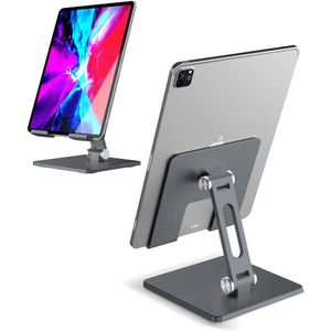 Tablet Stand Desktop Verstelbare Opvouwbare Houder Dock Cradle Voor Ipad Pro 12.9 11 10.2 Air Mini Samsung Xiaomi Mi pad Huawei