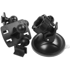 Auto Zuignap Voor Dash Cam Houder Voertuig Video Recorder Op Voorruit En Dashboard Mount Met 5 Soorten Adapter 360 graden Ang