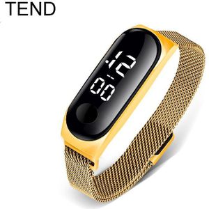 Mannen Led Horloge Multifunctionele Leven Waterdichte Horloge Voor Vrouwen Elektronische Sport Digitale Horloges Relogio Masculino