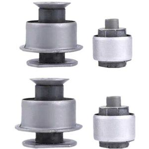 Geschikt Voor Peugeot 508 Citroen C5 C6 DS7 Achter Buigen Arm Bus Achterwielophanging Scharnierende Swing Arm Rubber Mouwen 5131J1 5131J0