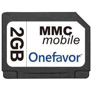 128 Mb 256 Mb 512 Mb 1 Gb 2 Gb Mmc Mobiele Kaart Dual Voltage 13pin RS-MMC Kaart Voor Oude mobiel Geheugenkaart