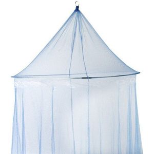 Zomer Baby Wieg Klamboe Baby Care Insect Fly Canopy Netting Dome Mosquit Cover Baby Beschermen