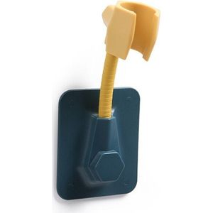 Verstelbare Badkamer Douchekop Houder Wandmontage Handdouche Houder Douche Beugels Badkamer Accessoires Voor Sproeier Tool
