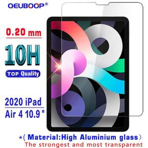 Premium Gehard Glas Voor Ipad Air 4 10.9 Slim Screen Protector Voor Apple Ipad Air 4th Generatie Explosieveilige guard