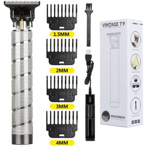 Kemei Haar Snijmachine Tondeuse Elektrische Scheerapparaat Voor Mannen 3 Stuk Set Kemei Tondeuse Trimmer Voor Mannen Usb Opladen haar Trimmer