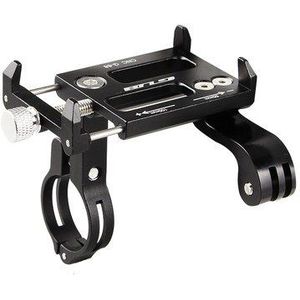 Gub G88-88 Universele Fietsstuur Houder Metalen Telefoon Houder Stand 3.5-6.2 Inch Voor Iphone Samsung lg Gopro Action Camera