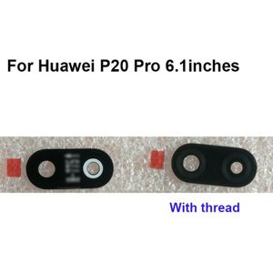 Voor Huawei P20 Pro P 20 Pro P20Pro Terug Camera Glazen Test Goede 6.1 &#39;&#39;Inch