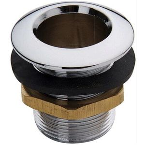 Radius Inbouw Badkranenset | Goud Eéngreeps Mengkraan Met Handdouche 5 Standen Cig55 00024