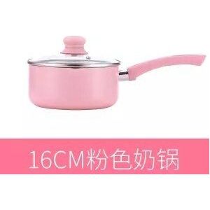 Melk Pot Non-stick Pot Soep Baby Voedingssupplement Pot Instant Noedels Melk Pot Babymelk Pot Mini Inductie fornuis Non Stick Pan