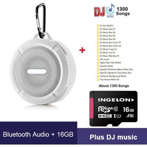 Outdoor Bluetooth Speaker Subwoofer Draagbare Zuignap Speaker Mini Waterdichte Luidspreker Geschikt Voor Outdoor Reizen