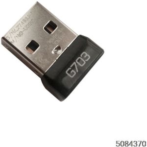 Usb-ontvanger Draadloze Dongle Adapter Voor Logitech G Pro G903 G403 Muis Adapter