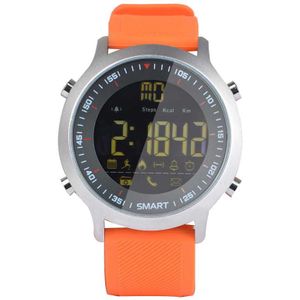 EX18 Sport Smart Horloge IP68 Waterdichte 5ATM Passometer Xwatch Zwemmen Smartwatch Bluetooth Horloge voor Smartphone