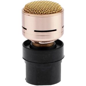 N-M182 Microfoon Cartridge Dynamische Microfoons Core Capsule Universal Mic Vervang Reparatie Voor Draad En Draadloos