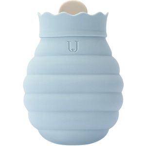 Water Vullen -Water Zak Voor Vrouwelijke Warme Buik Handen En Voeten Leuke Warm Water Zak Houden Op handwarmer Warm Water Fles Zak