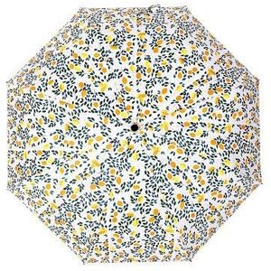 Lemon Paraplu Winddicht Regen Parasol Houder Zonnescherm Zomer Supply Parasol Voor Vrouwen