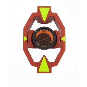 Mini Prisma voor Total Station Niveau Meetinstrumenten