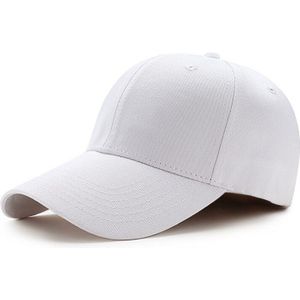 Buttermere Witte Baseball Cap Vrouwen Mannen Effen Katoen Snapback Navy Zwart Grijs Roze Bourgondië Mannelijke Vrouwelijke Bone Vader Hoed