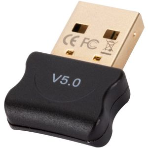 Draadloze Usb Bluetooth-Compatibel 5.0 Adapter Zender Ontvanger Audio Dongle Usb Adapter Voor Computer Pc Laptop