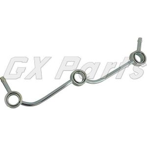 Brandstof Overloop Retourleiding 16261-42502 16261-42500 Voor Kubota Mover F2260 F2400 F2560 F2560E Graafmachine KX41-2 KX41H KX61-2 U25S
