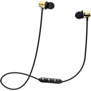 Headphone XT11 Sports Wireless Earphones Magnetic Smart Stereo Headphones Waterproof Earphone for All Smart Phone