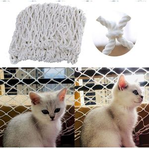 Grid Veiligheid Netting Trap Balkon Veiligheid Bescherming Hek Kids Peuter Veilig Dek Anti Vallen Net Voor Kid Pet Hond Kat