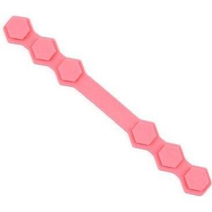 1Pc Zachte Masker Riem Verlengen Riem Aanpassing Maskers Gesp Houder Oor Protector Haak Voor Kind Volwassen Anti-Oorpijn antislip Extender