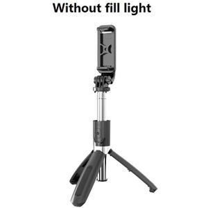 Fangtuosi Bluetooth Selfie Stok Uitschuifbare Monopod Met Mobiele Telefoon Schoonheid Lamp Mini Statief