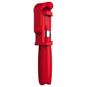 Mini Bluetooth Selfie Stok Statief Uitschuifbare Monopod Legering Telefoon Selfie-Stick Voor Iphone Android Smartphone Selfy Remote Stok