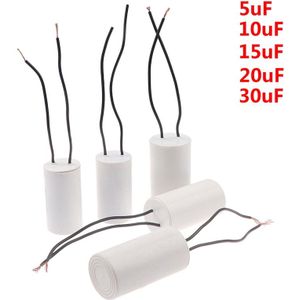 1Pcs 450V CBB60 Polypropyleen Film Condensator Ac Motor Voor Koelkast Wasmachine