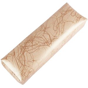 Waterdicht Nail Art Hand Kussen Polssteun Hand Holder Pad Manicure Tool Roze Lederen Arm Rest Kussen Gebruik Met Nail art Lamp