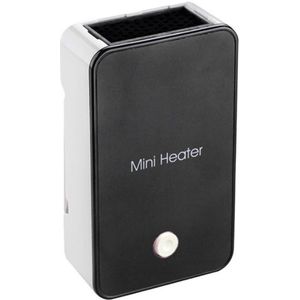 Handige Draagbare Mini Ventilator Kachel/Cooler Desk Desktop Winter Warmer Snelle Elektrische Kachel Thermostaat Ventilator Voor Slaapkamer Kantoor Thuis