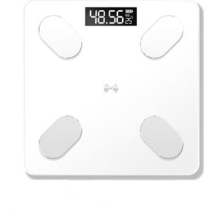 Bluetooth Lichaamsvet Schaal Bmi Schaal Smart Elektronische Weegschalen Lcd Digitale Badkamer Weegschaal Balance Lichaam Samenstelling Analyzer