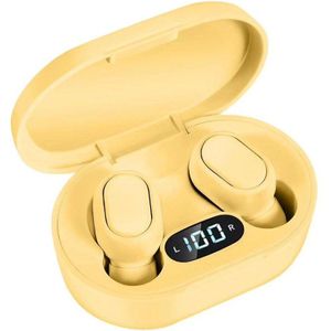 Top Selling Product In E7S Draadloze Koptelefoon Bluetooth Noise Cancelling Led Scherm Headset