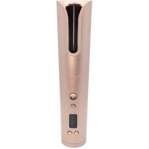 Nicare Automatische Hair Curler Usb Oplaadbare Draadloze Krultang Led Temperatuur Verstelbare Hair Styling Tool Wave Styler