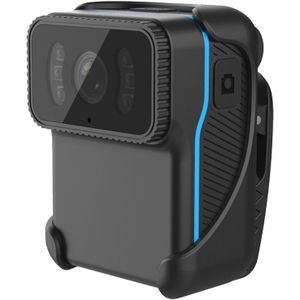 CS02 Rechtshandhaving Recorder 1080P 200M Pixel Draadloze Wifi Camera MP4 Formaat Actie Dv Camcorder Ingebouwde 900Mah Li-Po Q9QC