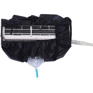 Kamer Muur Gemonteerde Airconditioning Reinigen Zak Split Airconditioner Wassen Cover Waterdicht Anti-Dust Protector