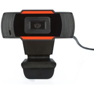Usb Camera Webcam 1080P/480P Draaibaar Hd Webcam Pc Digitale Usb Camera Video-opname Met Microfoon Web camera Met Microfoon