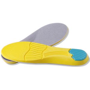 Ushine 35-45 Memory Foam Inlegzolen Sport Inlegzolen Zweet Absorberende Sport Schoenen Inlegzolen Ademende Inlegzolen Voetverzorging Man Vrouw