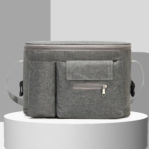 Kinderwagen Bag Organizer Fles Bekerhouder Luiertassen Moederschap Luiertas Accessoires Voor Draagbare Kinderwagen