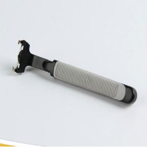 1 Pcs Mannen Razor Accessoires Scheermesje Houder Wildcard Scheermesje Houder