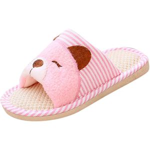 Sagace Cartoon Meisjes Jongens Kids Slippers Non-Slip Slip-On Huis Indoor Warm Slippers Kinderen Slippers Indoor Schoenen voor Kinderen