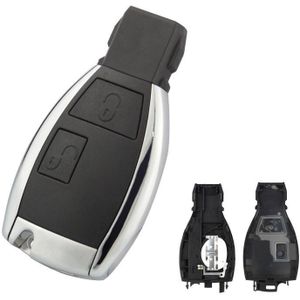 OkeyTech Gewijzigd Vervanging Smart Auto Sleutel Shell Voor Mercedes Benz B C E ML CLK CL Smart Key 2 knoppen