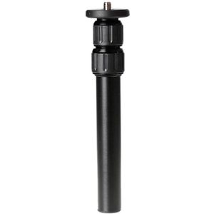 Top Deals Xiletu XM-263A Professionele Aluminium Verlengstuk Stick Pole 1/4 Inch 3/8 Voor Draad Stabilizer Staaf Monopod Statief Ce