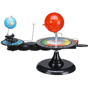 Zonnestelsel Globes Zon Aarde Maan Orbital Planetarium Model Onderwijs Tool Onderwijs Astronomie Demo Voor Student Kinderen Speelgoed