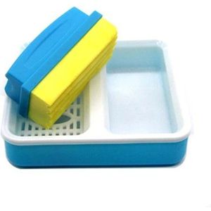 Wasbare Zacht Schoolbord Gum Master Whiteboard Marker Gum Met Schoon boksen
