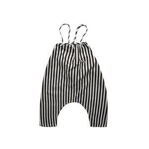 Baby Meisjes Harembroek Kids Gestreepte Broek Romper Overalls Jumpsuit Baby Meisje kleding Leuke Casual Zomer Kleding SS