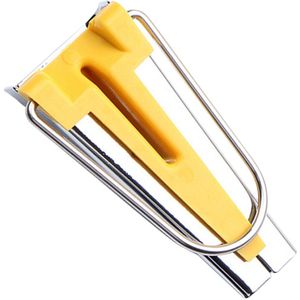 5 Maten Type Maker Schuine Vooringenomenheid Tool Naaimachine Stof Biais Voet Tape Maker Quilten Biaisband Maker Naaien