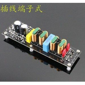 Rechttrekken High-Efficiency Emi Filter Emi Hoge Frequentie Filter Module Dc Component Power Purifier
